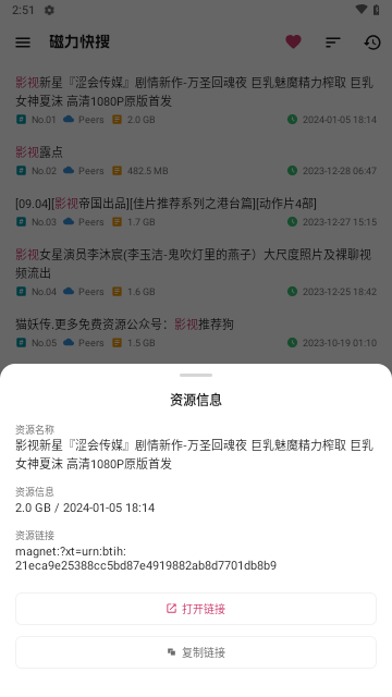 磁力快搜官方版