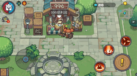 元气骑士前传渠道版