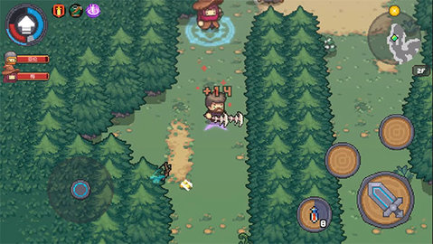元气骑士前传渠道版