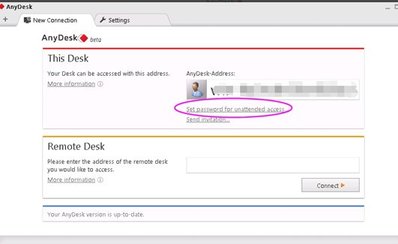 AnyDesk远程控制App