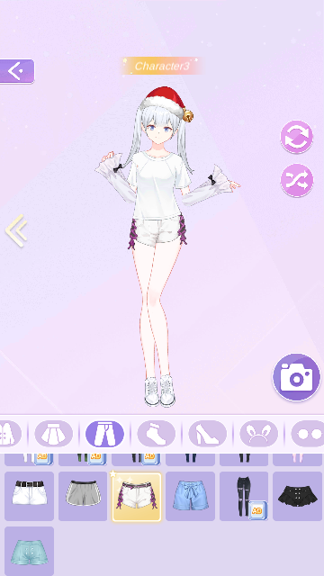 魔法公主的换装日记内购版