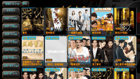 金龙小标TV盒子版