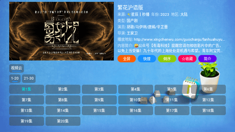 毒盒影视CAT电视盒子版
