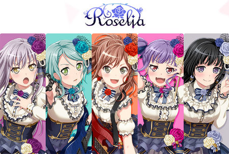 BanG Dream少女乐团派对台服最新版