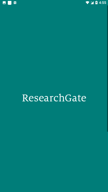ResearchGate学术社交平台