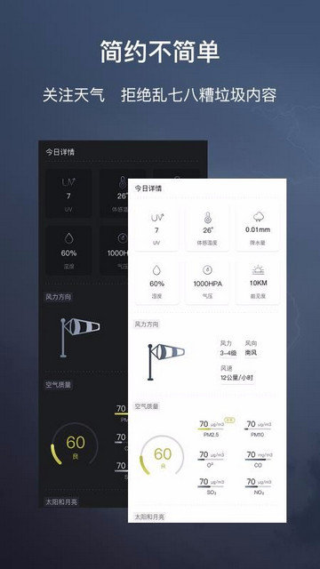 和风天气免费版app