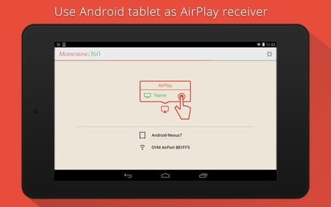 airplay投屏手机版