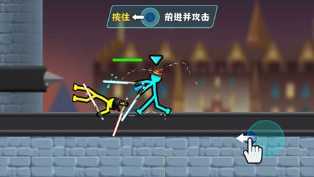 决斗火柴人无广告版