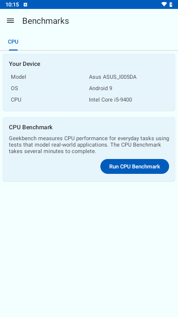 Geekbench 6最新版2025