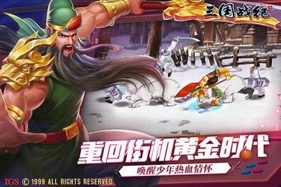 三国战纪2单机版