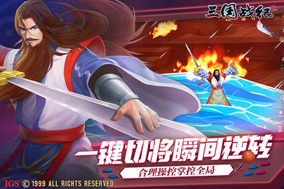 三国战纪2单机版