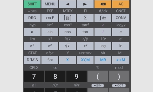 艾泰计算器Pro(HiPER Calc PRO)