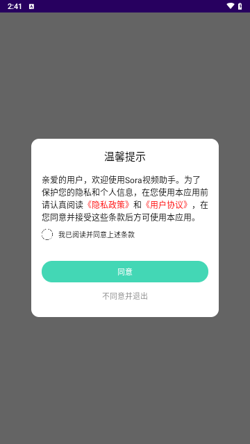 Sora视频助手最新版