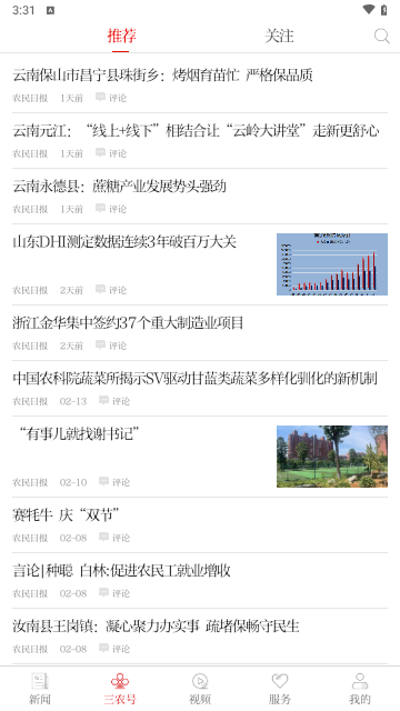 农民日报2024最新版