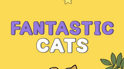 神秘猫咪字典内购版
