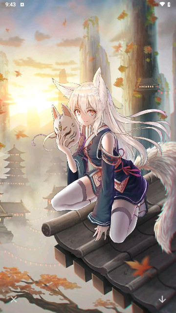 奶油壁纸主题免费版