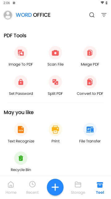 Word Office解锁高级版