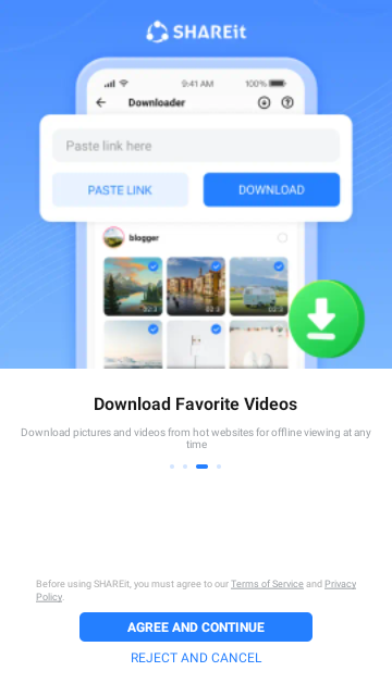 SHAREit2025最新版
