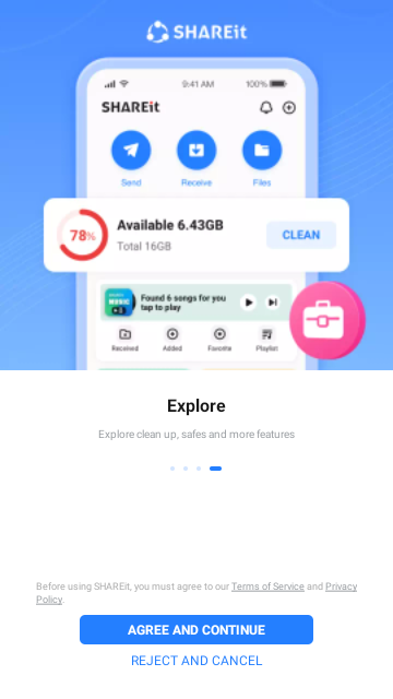 SHAREit2025最新版