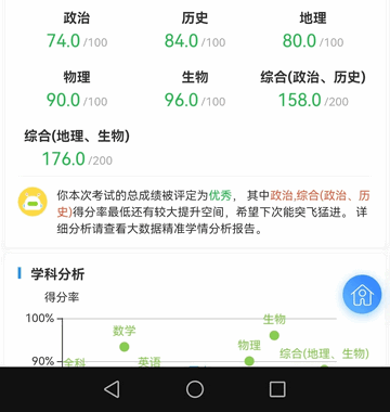 慧学星教学管理平台