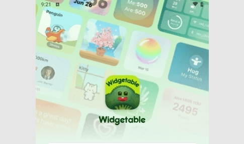 Widgetable中文版