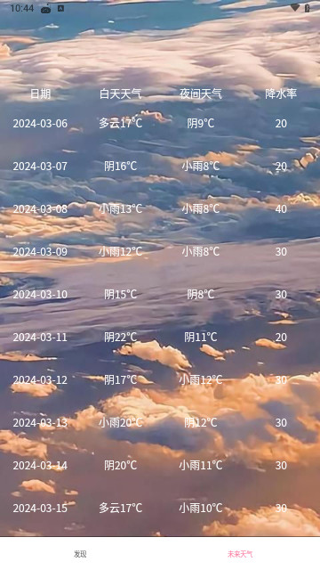 小玖天气官方版