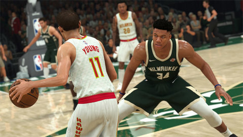 nba2k22正版安卓版
