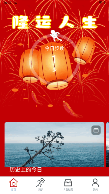隆运计步安卓版
