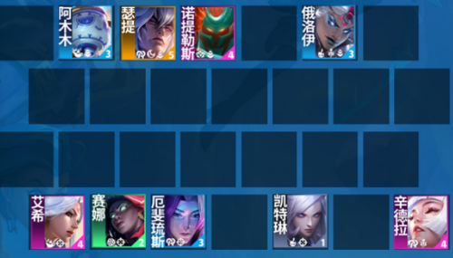 云顶之弈s11护卫狙神阵容怎么玩 s11护卫狙神出装/羁绊攻略