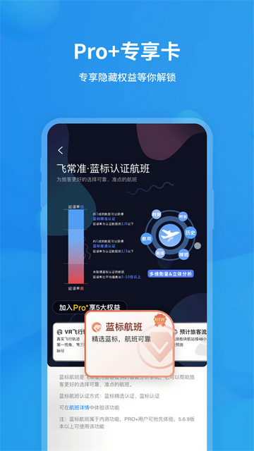 飞常准查航班专业版