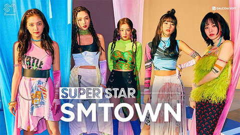 superstar smtown2024最新版