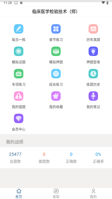 临床医学检验技术师智题库官方版