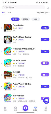 PLAYMODS中文版