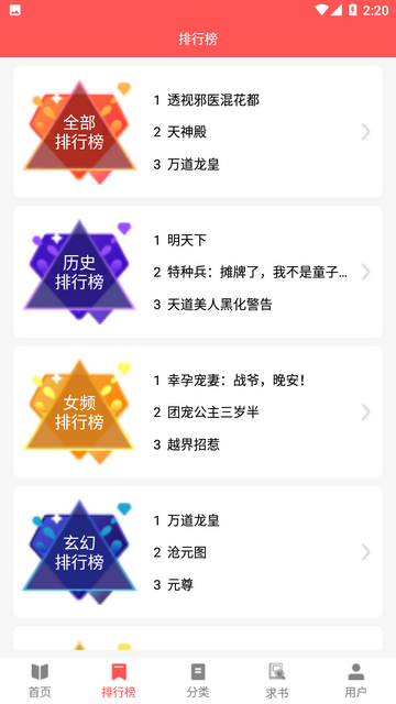 读书阁安卓版