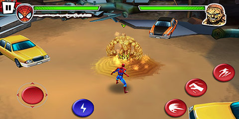 蜘蛛侠(SpiderMan)免谷歌版