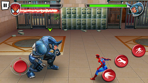 蜘蛛侠(SpiderMan)免谷歌版