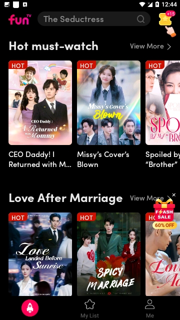 FunTV短剧2024最新版