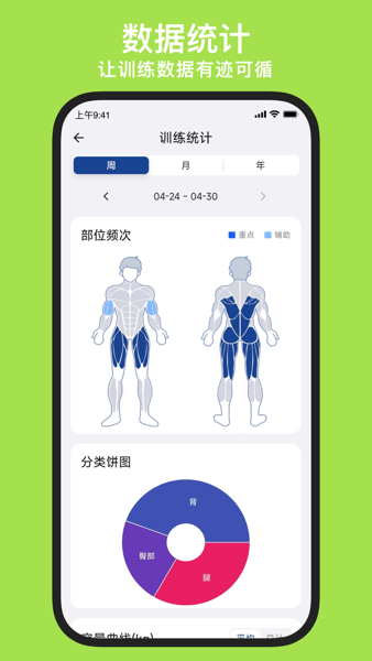 练练健身官方版
