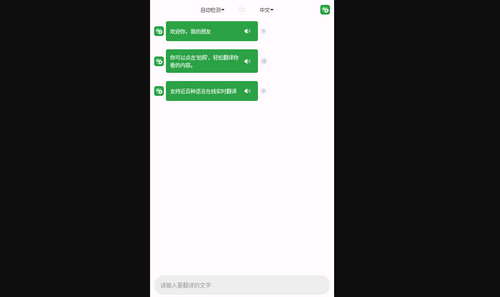极致语言翻译器免费版