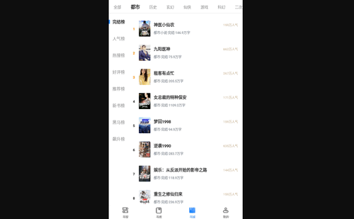 啤酒小说去广告版
