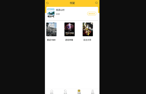 无敌小说去广告版