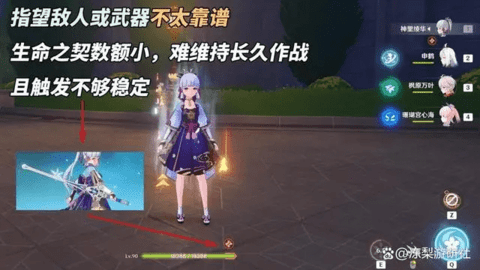 原神4.6新圣遗物分析 原神4.6圣遗物属性爆料