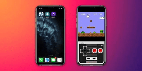 Delta Game Emulator攻略大全 delta模拟器使用方法及玩法介绍