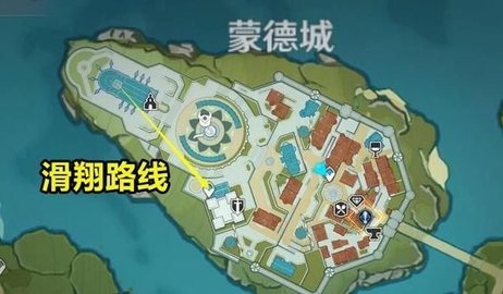 原神蒙德城隐藏宝箱 新手村前期六个隐藏宝箱位置