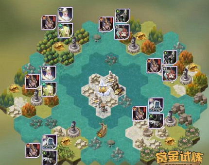 剑与远征普林尼赏金试炼攻略大全 普林尼赏金试炼怎么过