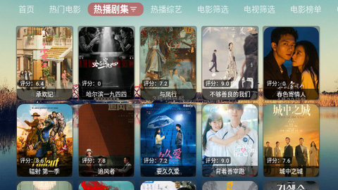 棒棒影视TV版