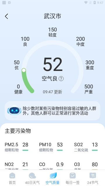 智知天气2024最新版