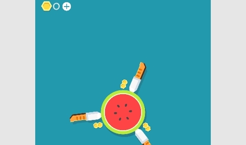 Knife Fruit免费版