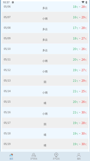 心二天气官方版
