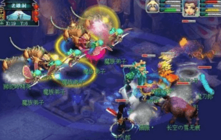 梦幻西游昆仑镜之忆攻略 昆仑镜之忆图文通关全流程